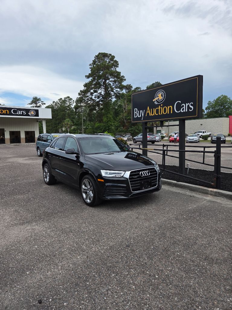 2016 Audi Q3 2.0T quattro tiptronic Prestige's photo