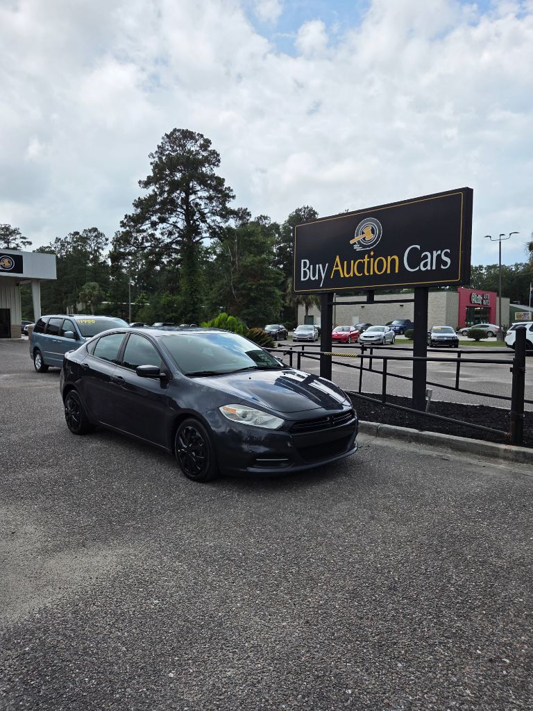 2013 Dodge Dart 2.0 SE's photo