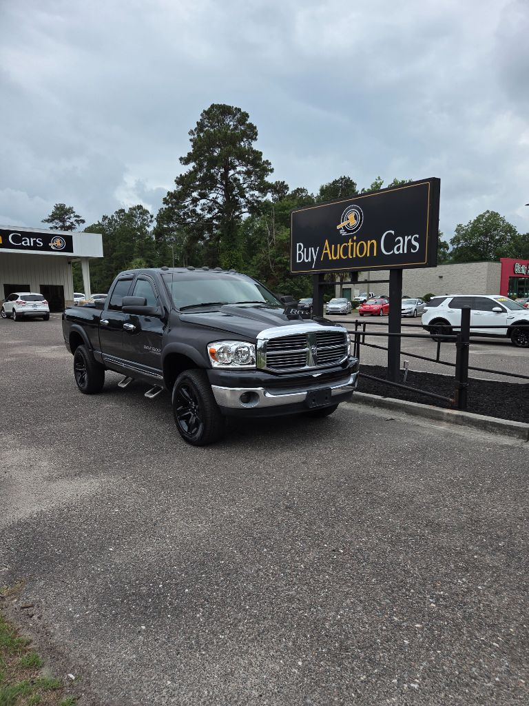 2007 Dodge Ram 1500 SLT 4x4 Quad Cab SWB's photo