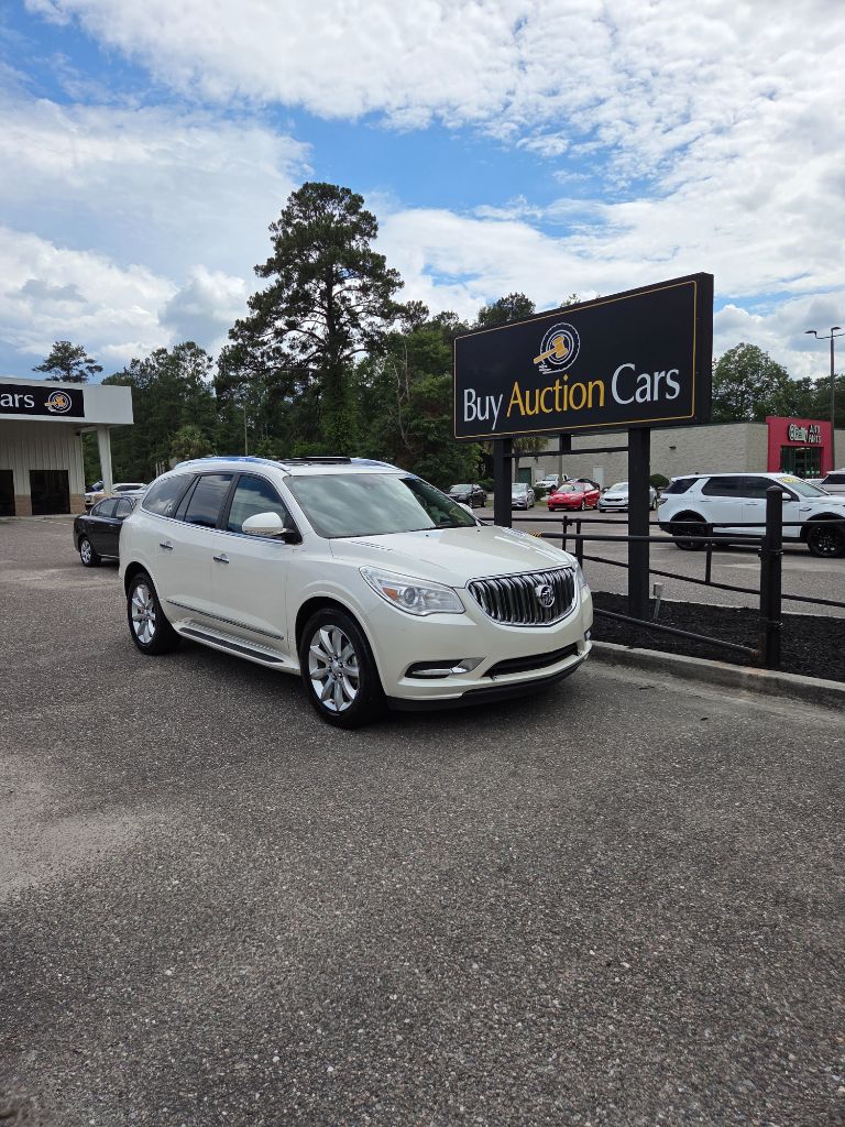 2014 Buick Enclave Premium's photo