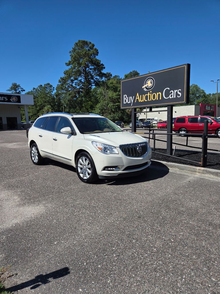 2015 Buick Enclave Premium's photo