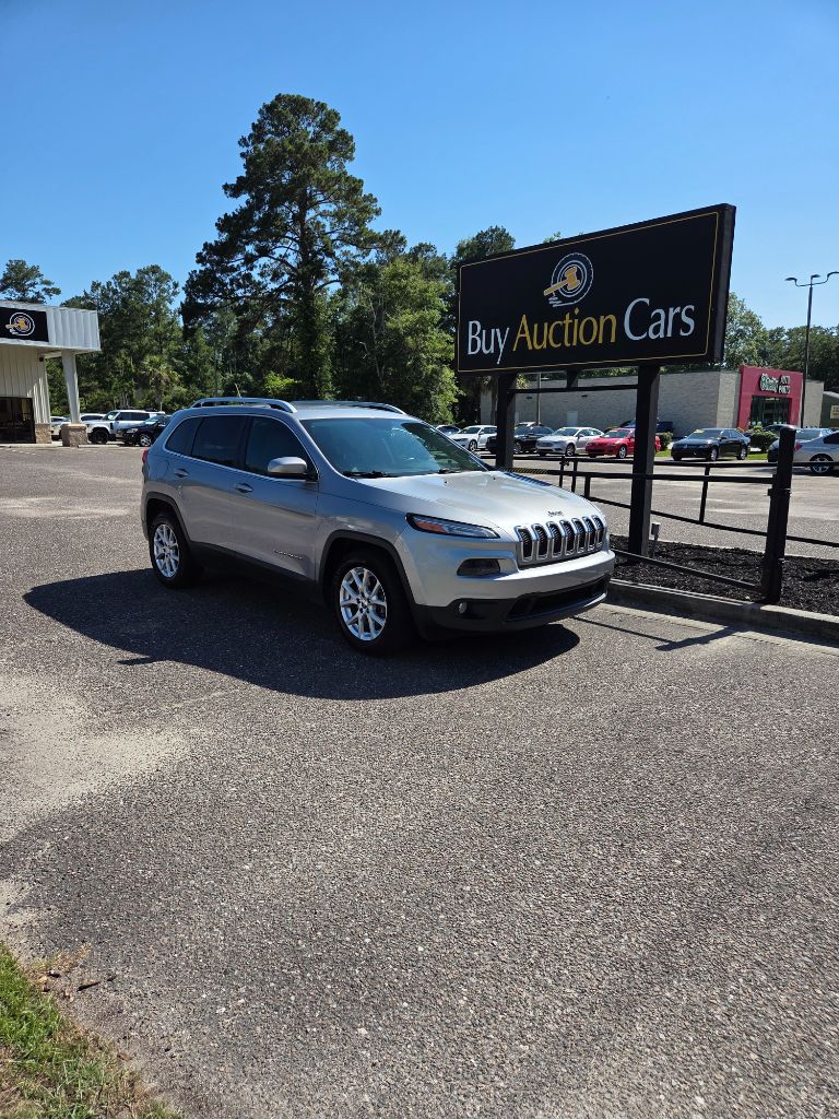 2014 Jeep Cherokee Latitude's photo