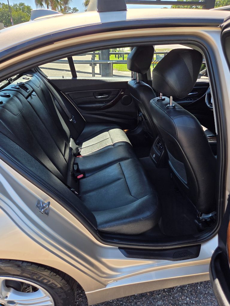 2014 BMW 3 Series 328i - Photo 11