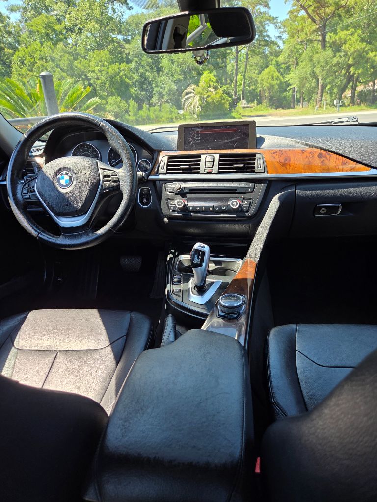 2014 BMW 3 Series 328i - Photo 12