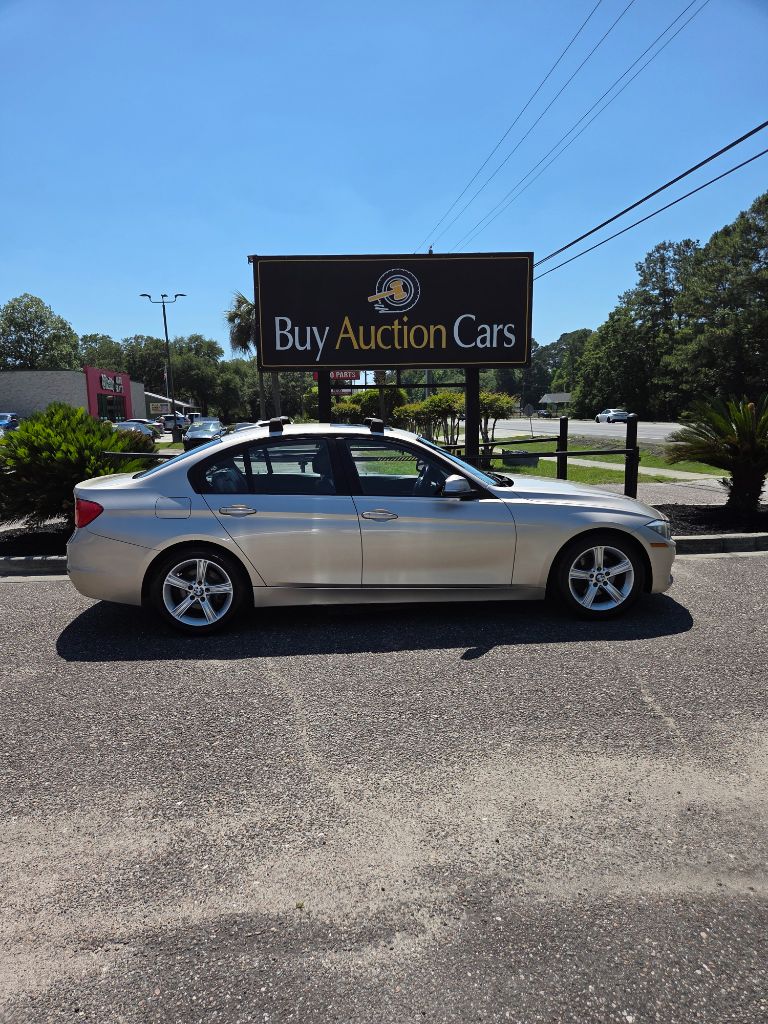 2014 BMW 3 Series 328i - Photo 7