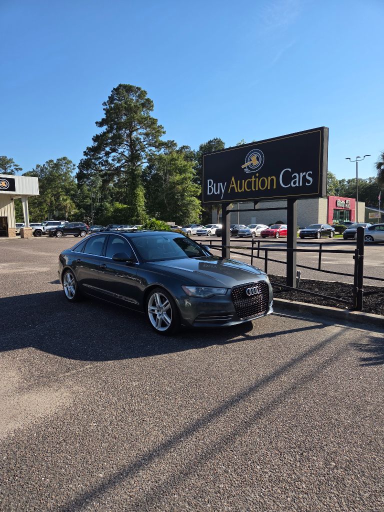 2014 Audi A6 2.0T tiptronic quattro Premium's photo