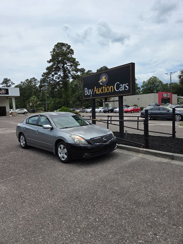 2008 Nissan Altima 2.5 S Auto's photo