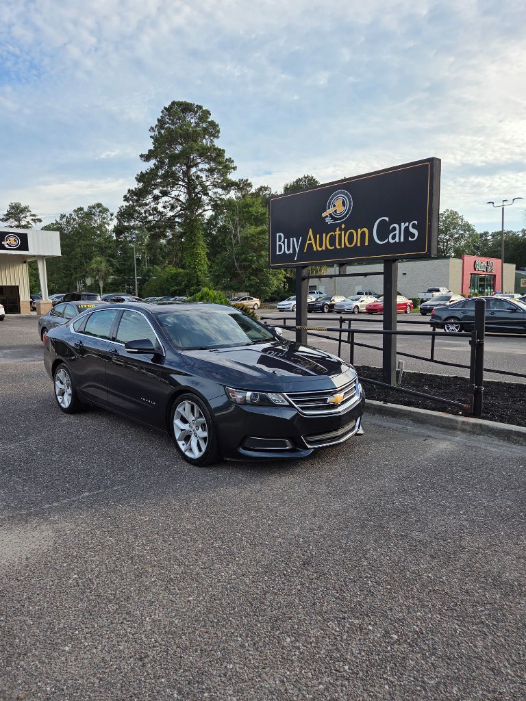 2014 Chevrolet Impala 2LT's photo