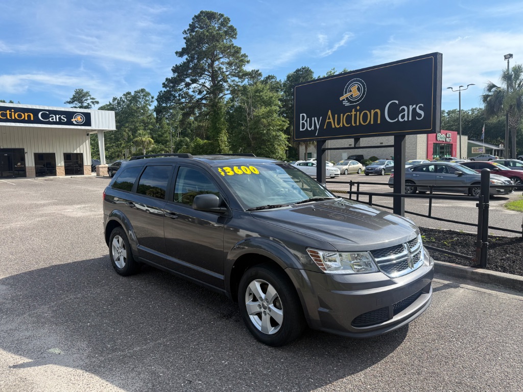 2016 Dodge Journey SE FWD's photo