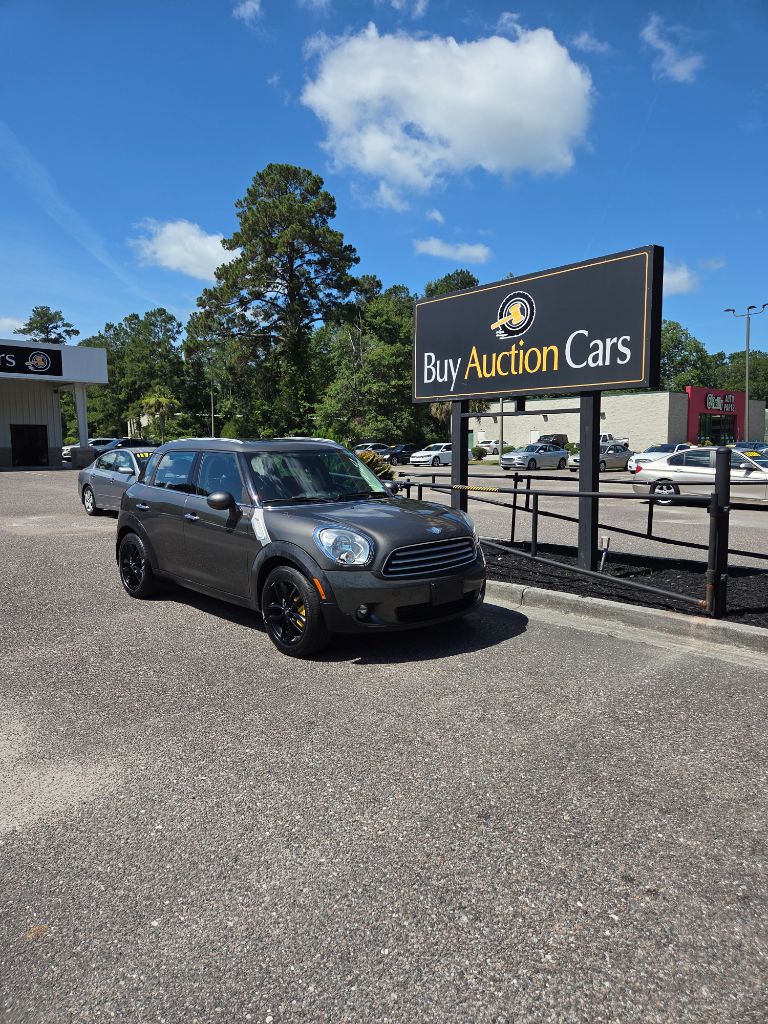 2013 MINI Countryman Countryman's photo
