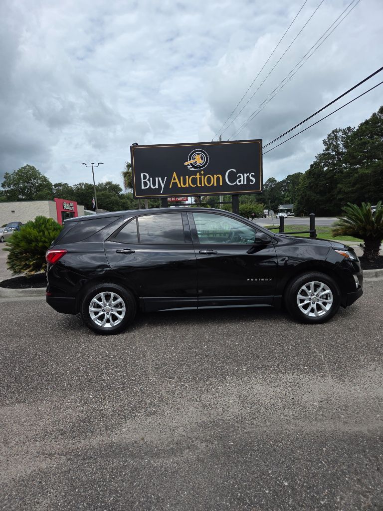 2019 Chevrolet Equinox LS - Photo 7
