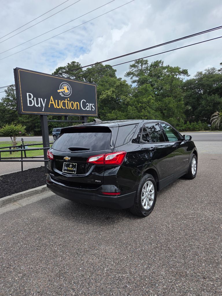 2019 Chevrolet Equinox LS - Photo 6
