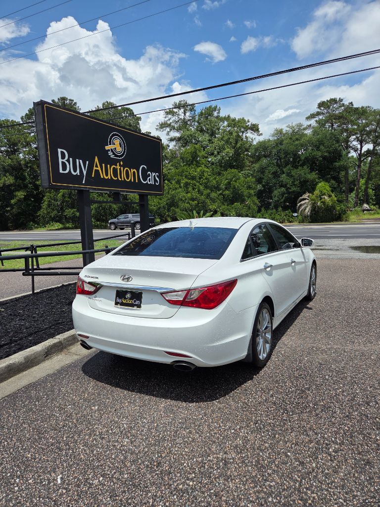 2011 Hyundai Sonata Limited - Photo 6