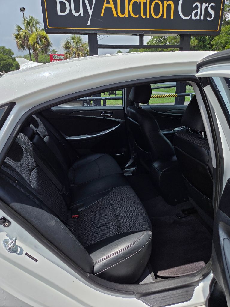 2011 Hyundai Sonata Limited - Photo 11