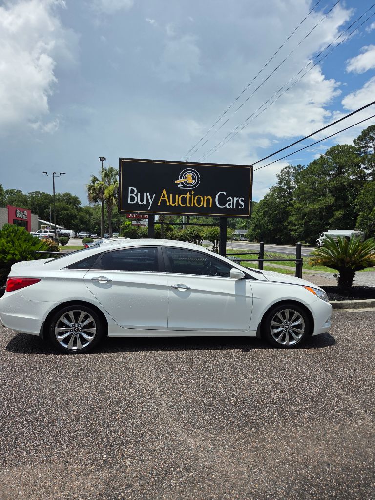 2011 Hyundai Sonata Limited - Photo 7
