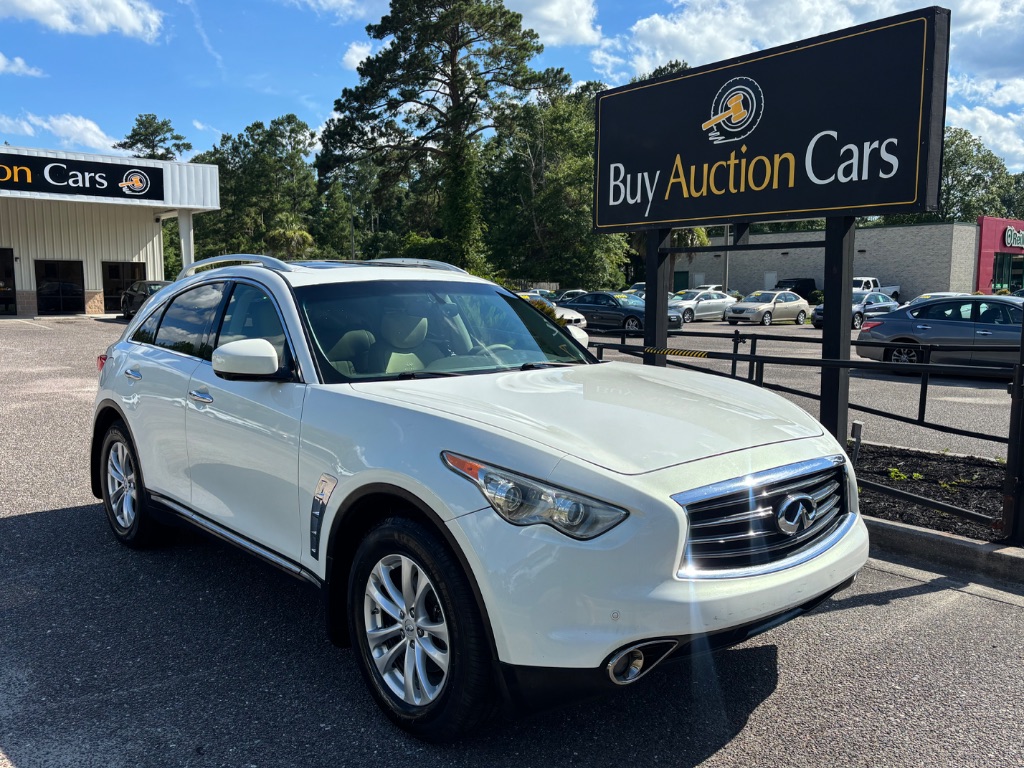 2013 INFINITI FX 37 RWD's photo