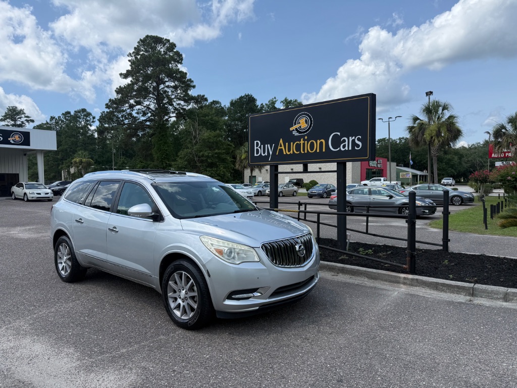 2015 Buick Enclave Leather's photo