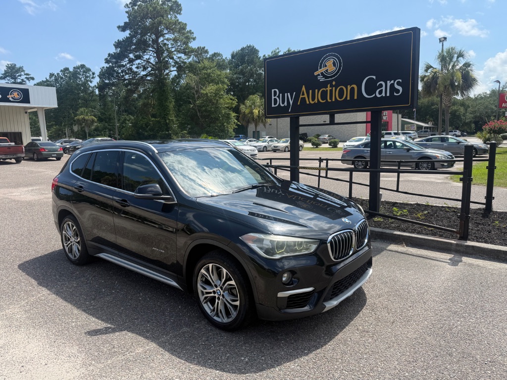2017 BMW X1 xDrive28i's photo