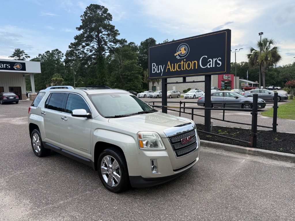 2014 GMC Terrain FWD SLT-2's photo