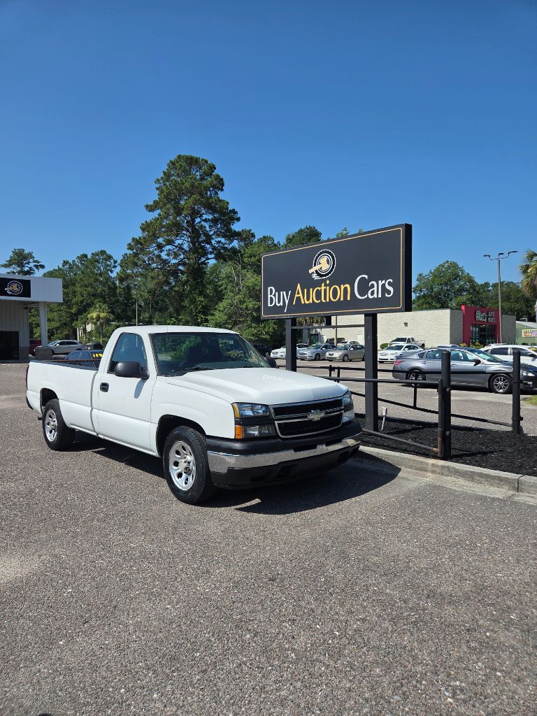 2006 Chevrolet Silverado 1500 LS Regular Cab SWB's photo