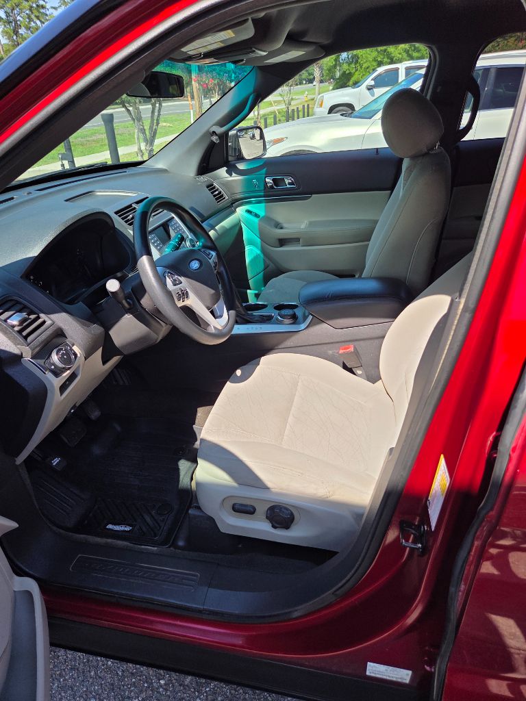 2014 Ford Explorer Base - Photo 8