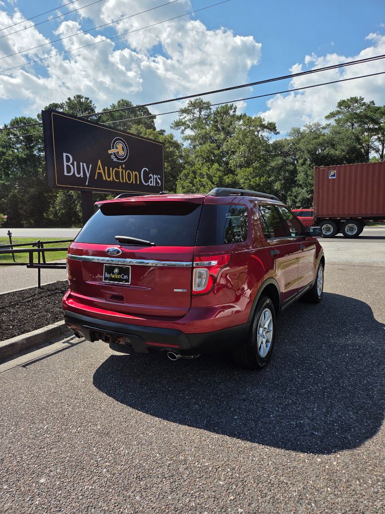 2014 Ford Explorer Base - Photo 6