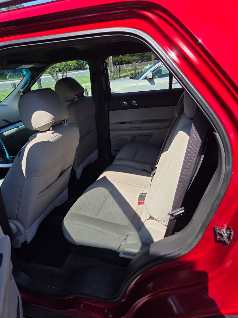 2014 Ford Explorer Base - Photo 9