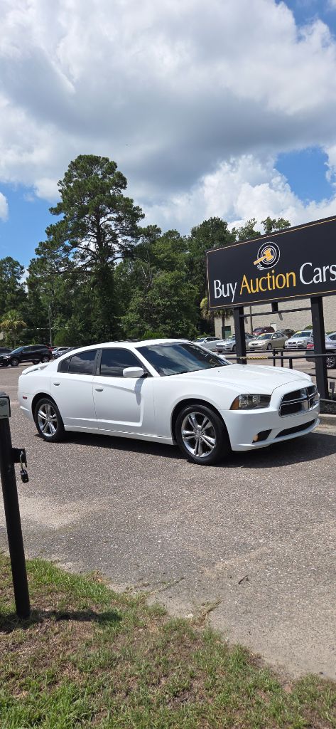2013 Dodge Charger
