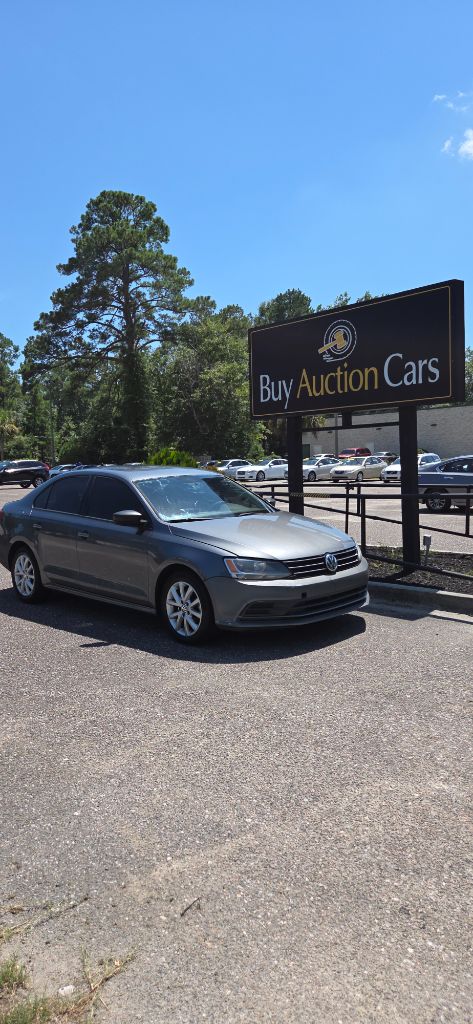 2015 Volkswagen Jetta SE