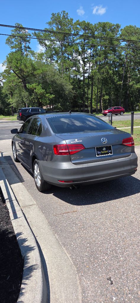2015 Volkswagen Jetta 5