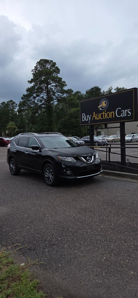 2016 Nissan Rogue SL