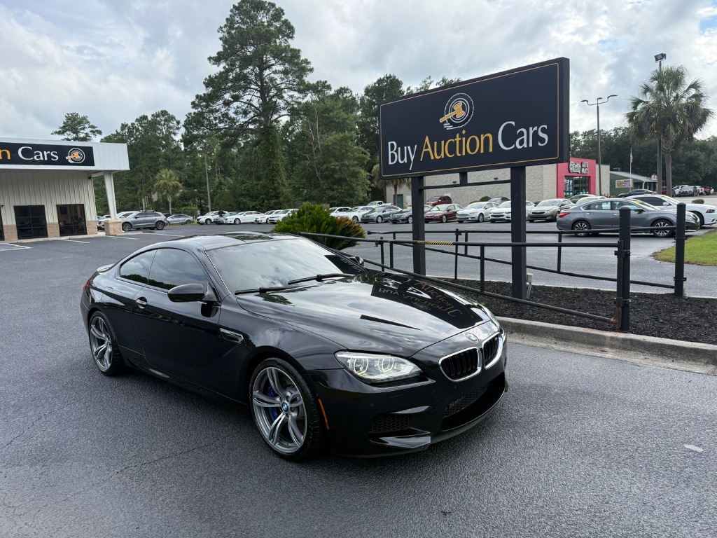 2013 BMW 6 Series
