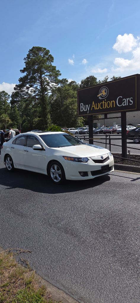 2010 Acura TSX