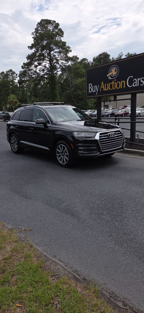 2017 Audi Q7