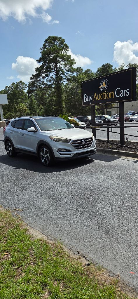 2016 Hyundai Tucson Limited