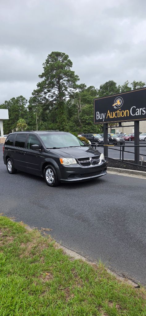 2012 Dodge Grand Caravan