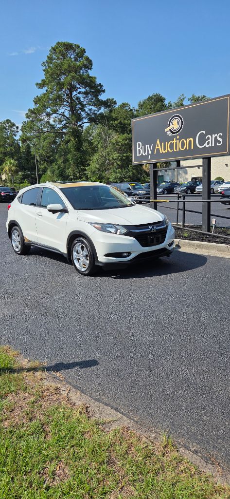 2016 Honda HR-V EX
