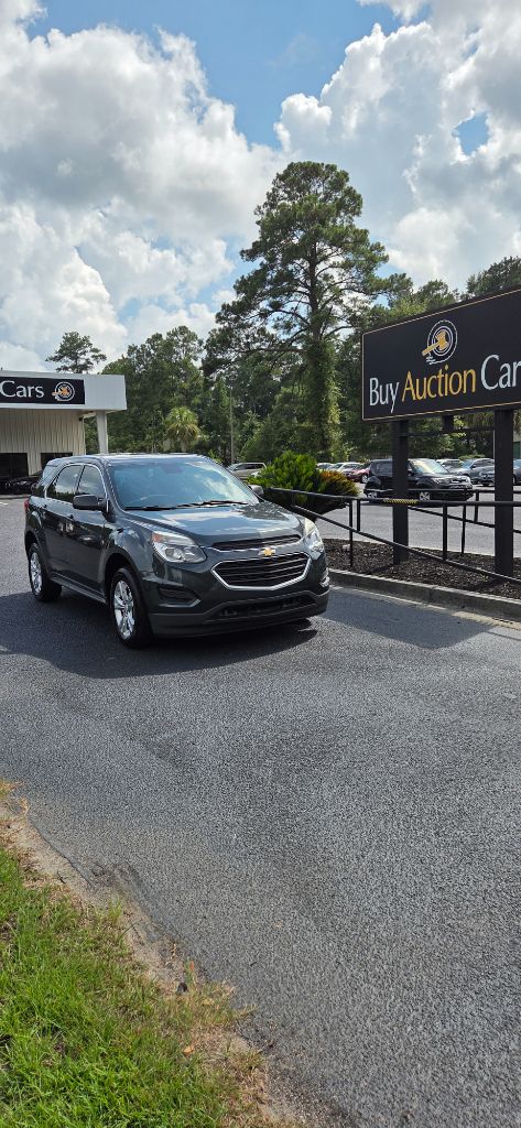 2017 Chevrolet Equinox LS