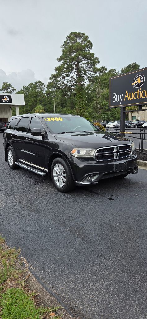2014 Dodge Durango SXT