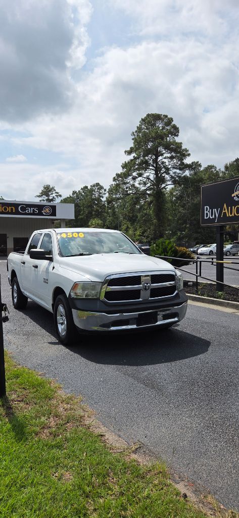 2014 RAM 1500 Pickup