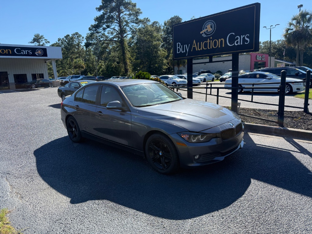 2015 BMW 3 Series