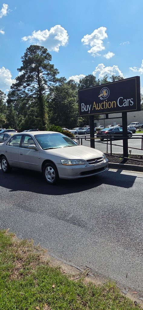 1998 Honda Accord LX