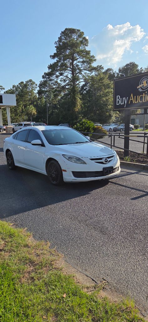 2010 Mazda MAZDA6