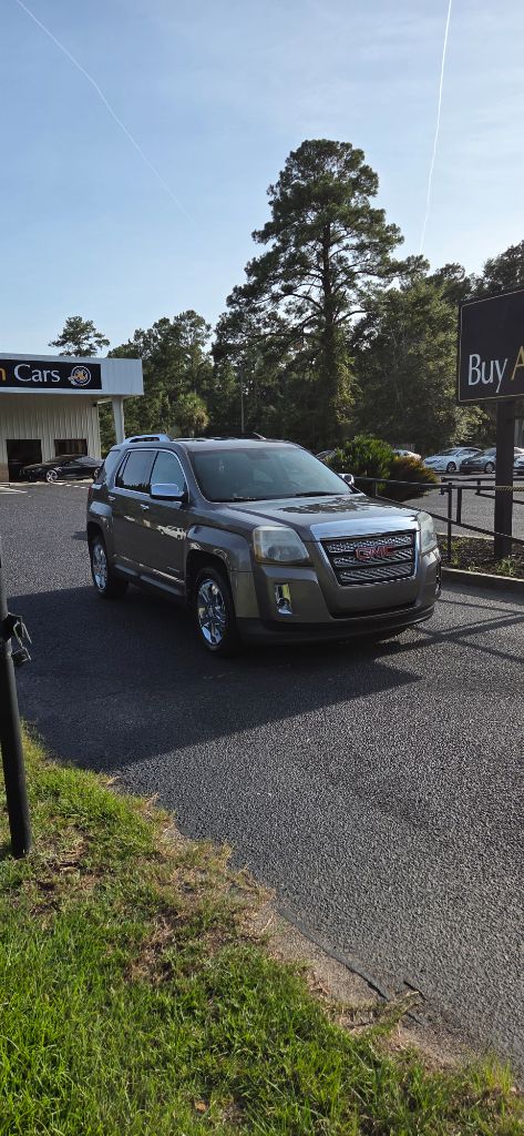 2012 GMC Terrain SLT-2