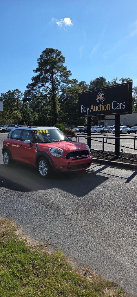 2012 MINI Countryman