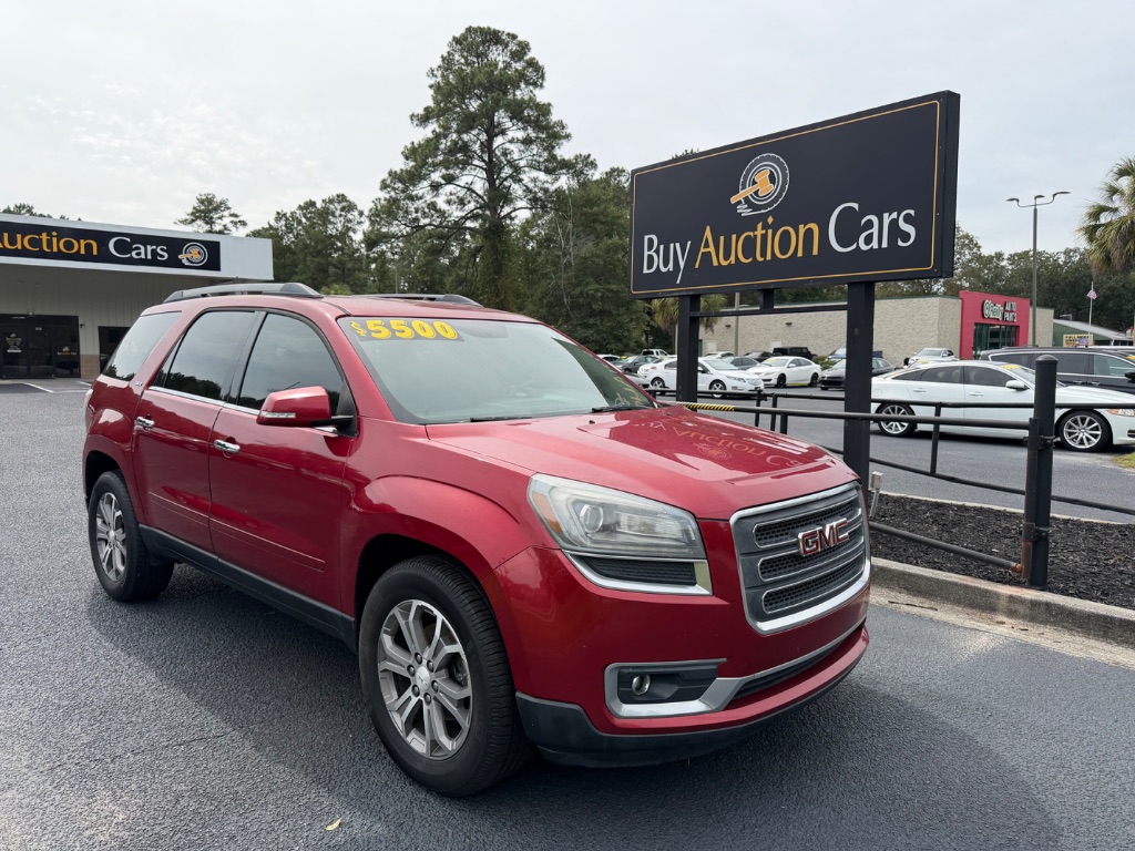 2013 GMC Acadia SLT1