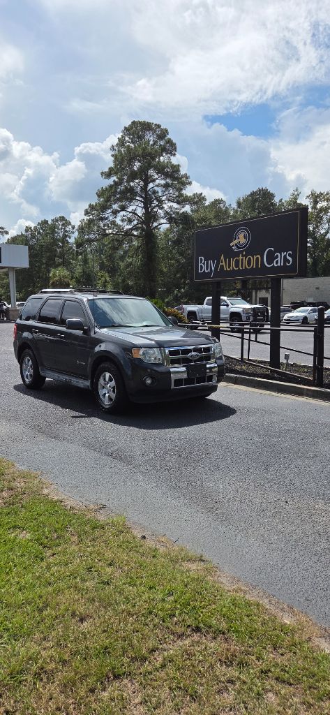 2010 Ford Escape