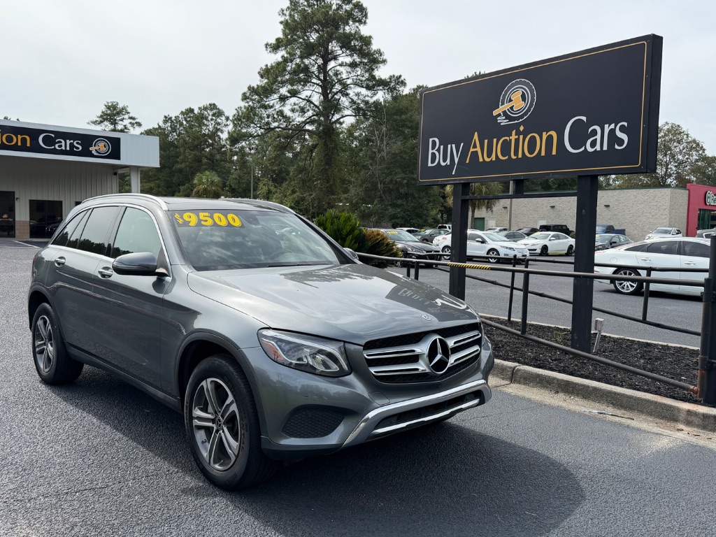 2018 Mercedes-Benz GLC GLC300
