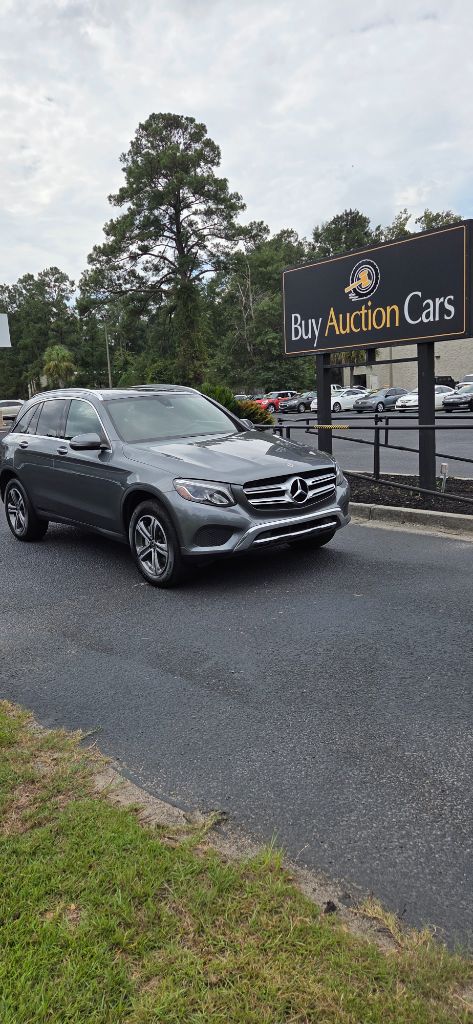 2018 Mercedes-Benz GLC GLC300