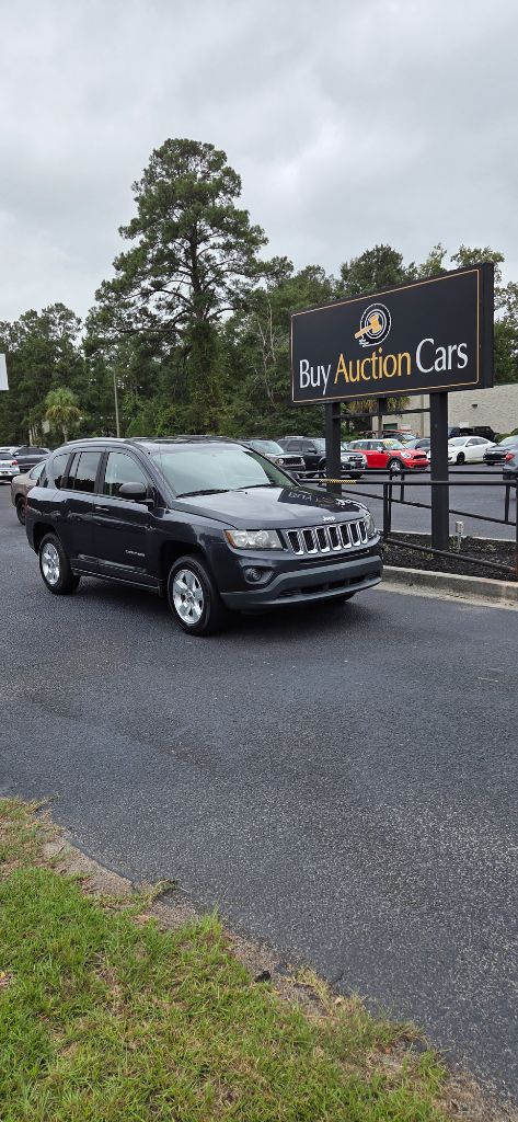 2016 Jeep Compass Sport